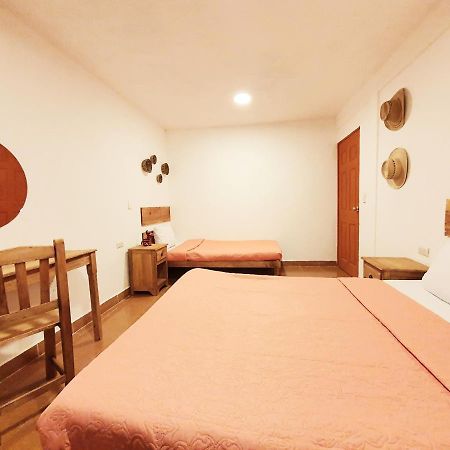 Kukul'Ik Tapancos Apartment San Cristobal de las Casas Exterior photo