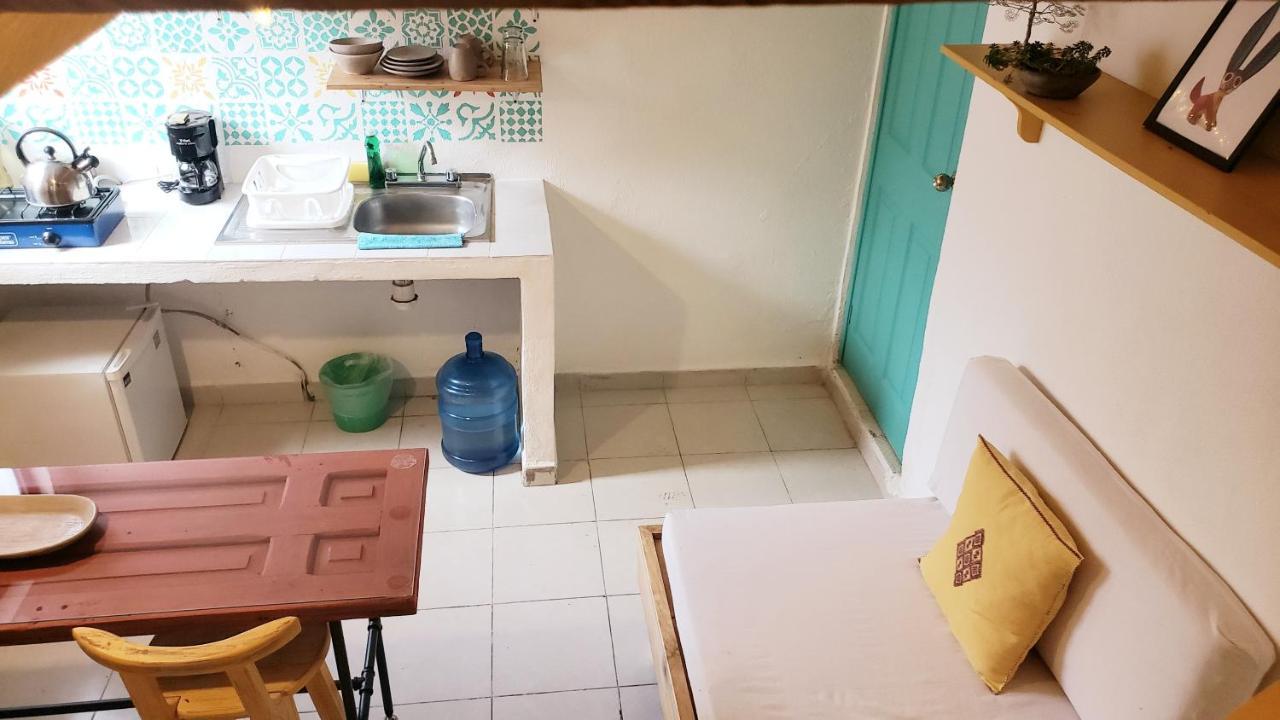 Kukul'Ik Tapancos Apartment San Cristobal de las Casas Exterior photo