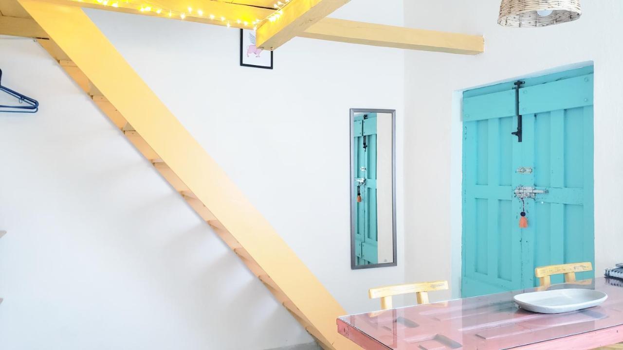 Kukul'Ik Tapancos Apartment San Cristobal de las Casas Exterior photo