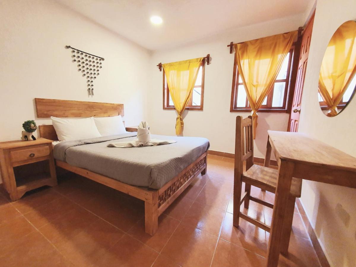 Kukul'Ik Tapancos Apartment San Cristobal de las Casas Exterior photo
