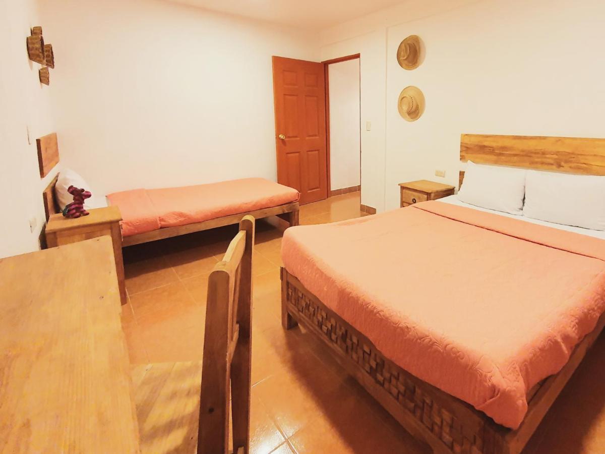 Kukul'Ik Tapancos Apartment San Cristobal de las Casas Exterior photo