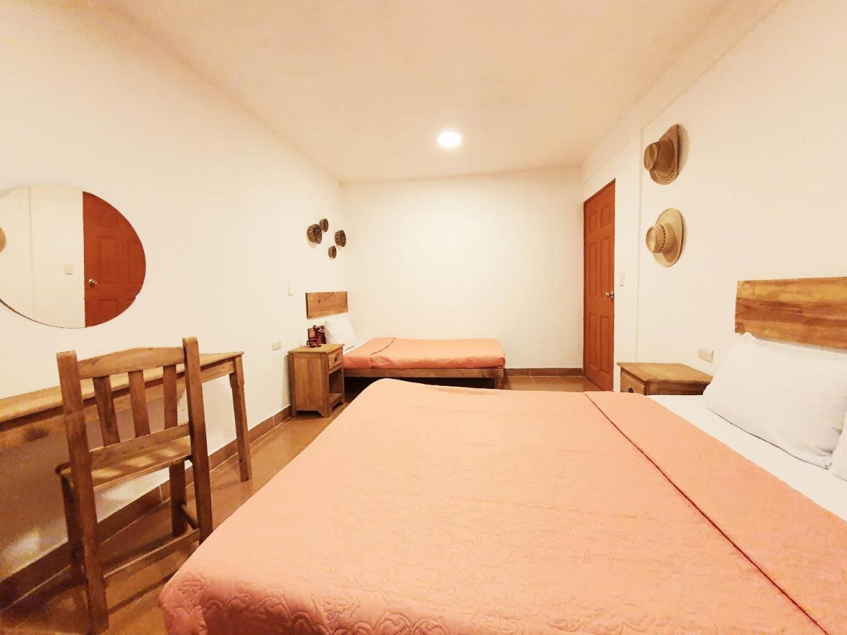 Kukul'Ik Tapancos Apartment San Cristobal de las Casas Exterior photo
