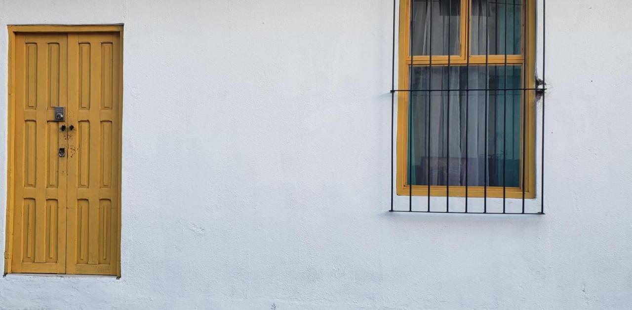 Kukul'Ik Tapancos Apartment San Cristobal de las Casas Exterior photo